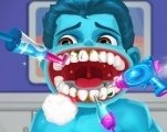 Игра Стоматолог - Супергерой